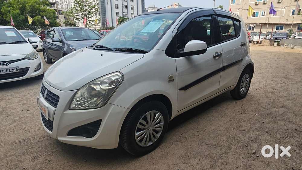 Maruti Suzuki Ritz Vdi, 2014, Diesel
