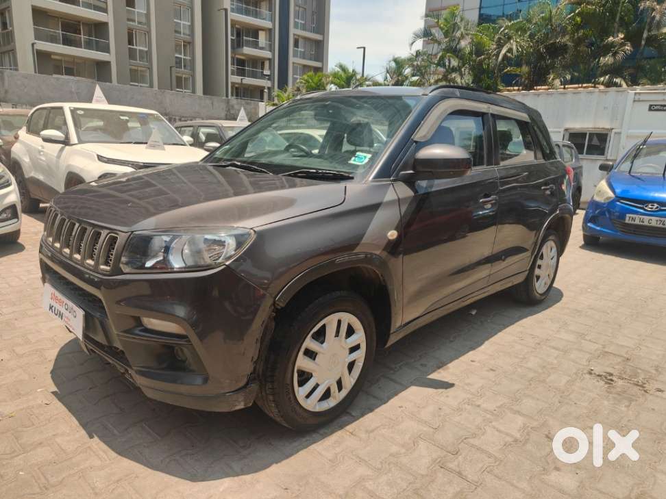 Maruti Suzuki Vitara Brezza Vdi, 2019, Petrol