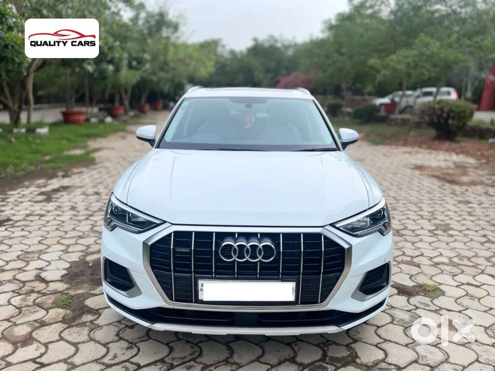 Audi Q3 40 Tfsi Technology, 2024, Petrol