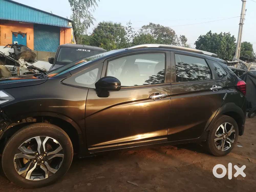 Honda Wr-v Diesel Manual 2019