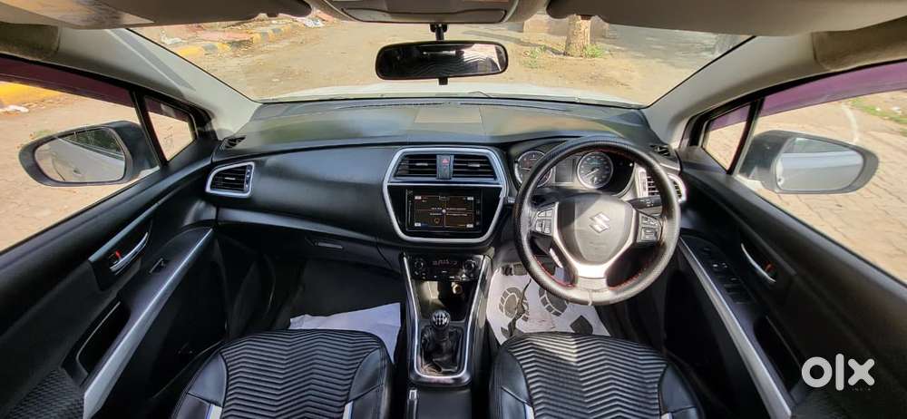 Maruti Suzuki S-cross Zeta 1.6, 2018, Diesel