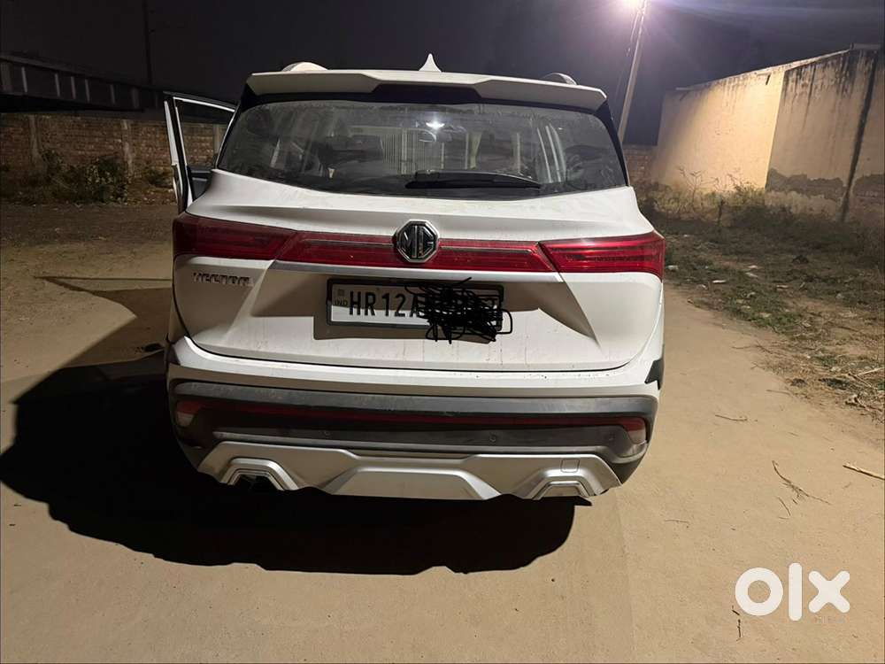 Mg Hector Plus Diesel 2021 Car