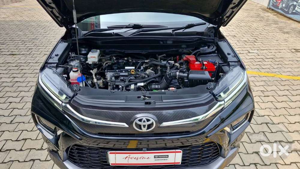 Toyota Urban Cruiser Hyryder 1.5 V Hybrid, 2024, Petrol