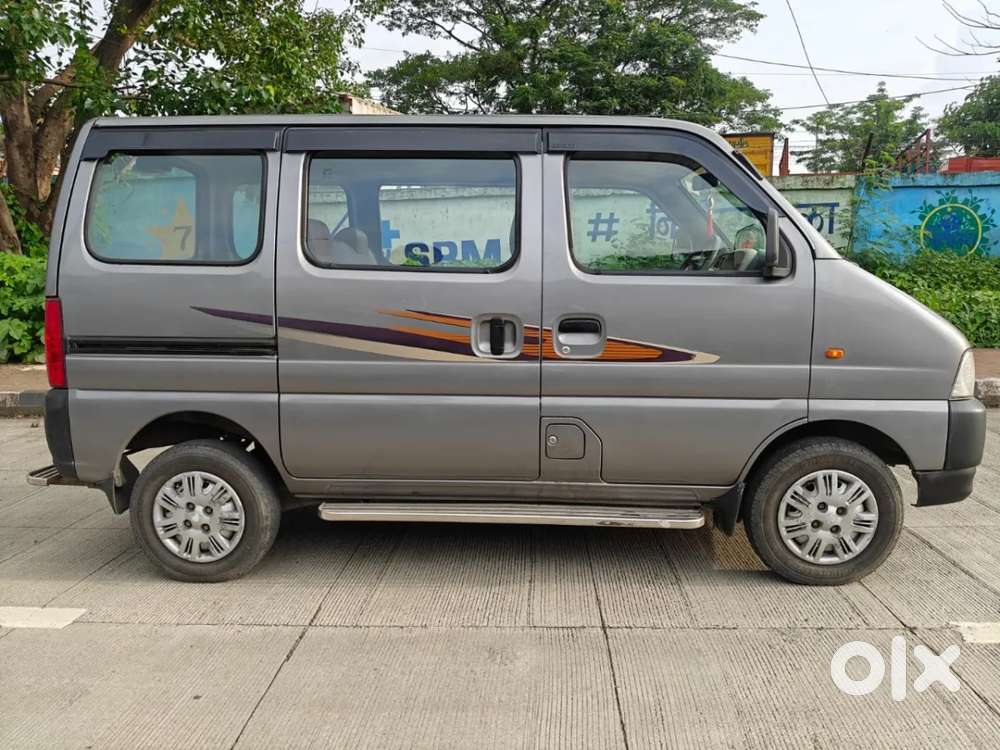 Maruti Suzuki Eeco 5 Str Ac(o) Cng, 2021, Cng & Hybrids