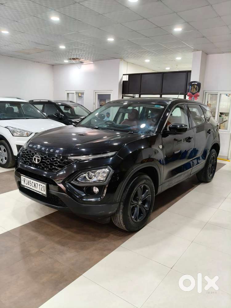 Tata Harrier Xt+, 2021, Diesel