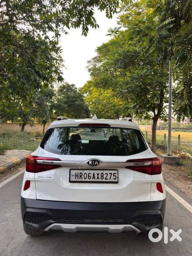 Kia Seltos Hte D, 2021, Diesel