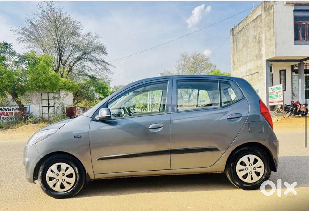 Hyundai I10 Magna 1.2 Itech Se, 2012, Petrol