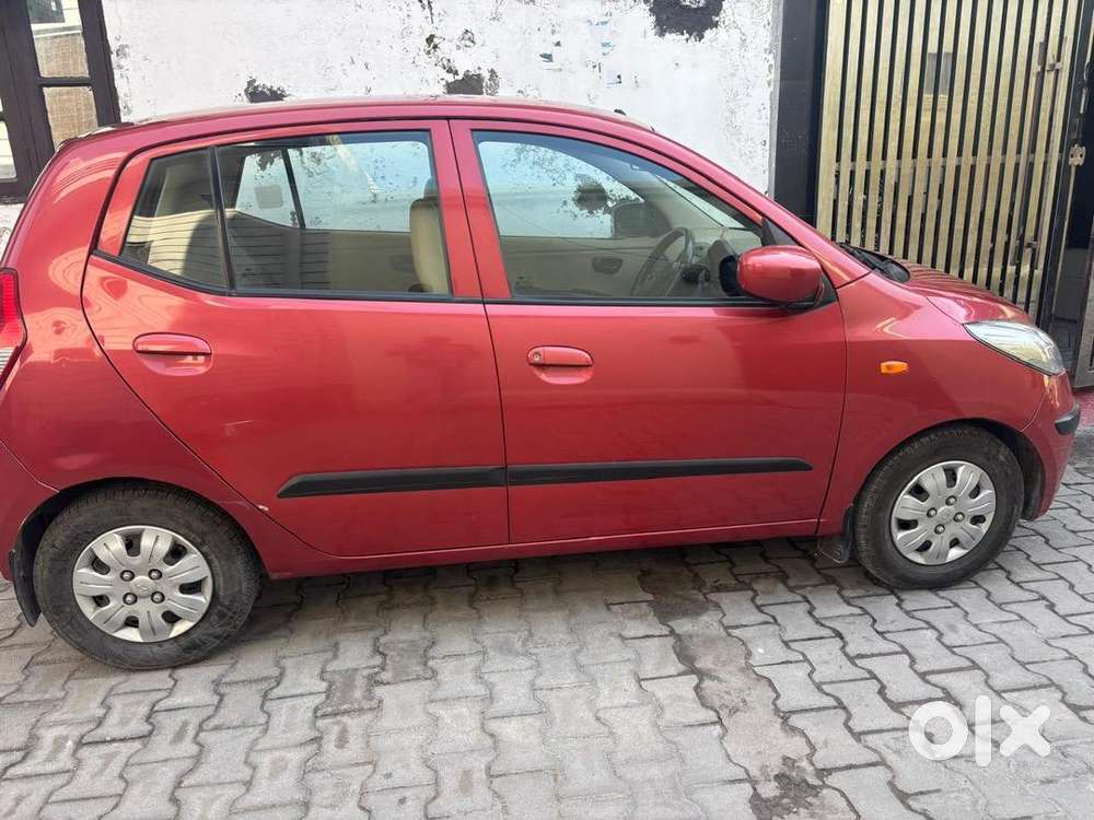 Hyundai I10 2009 Petrol Well Maintained