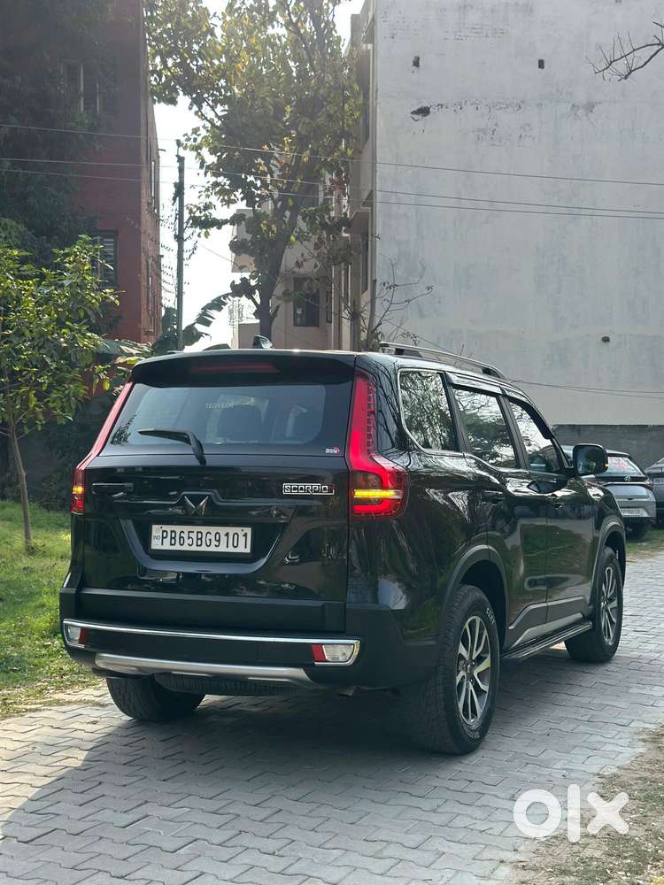 Mahindra Scorpio N, 2024, Diesel