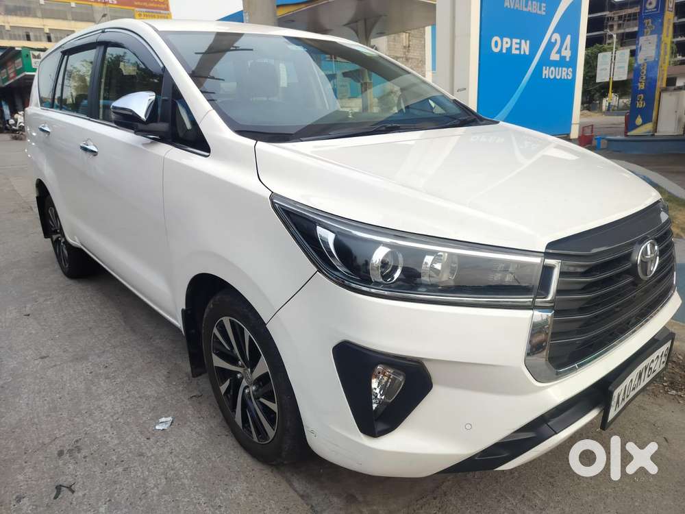 Toyota Innova Crysta 2.4 Z 7 Str, 2021, Diesel