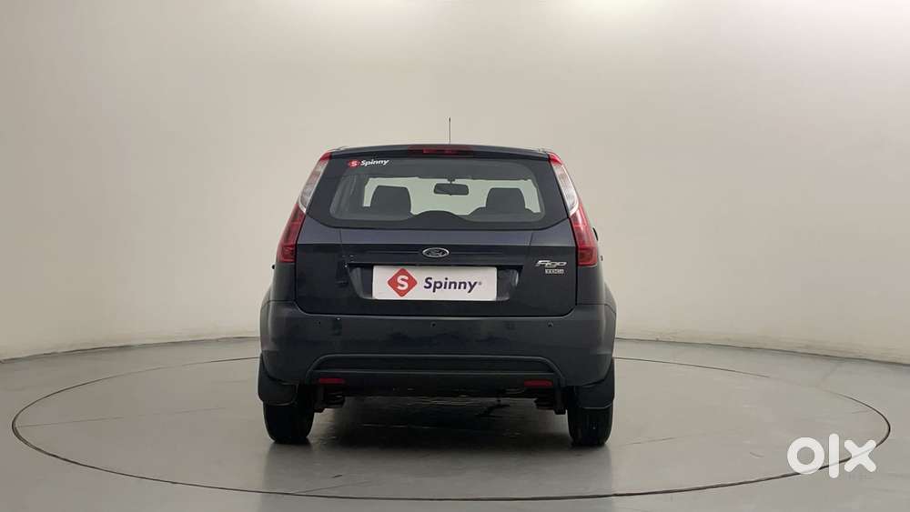 Ford Figo 1.4 Duratorq Diesel Exi, 2012, Diesel
