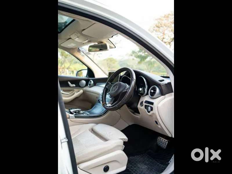Mercedes-benz Glc 300 4matic, 2019, Petrol