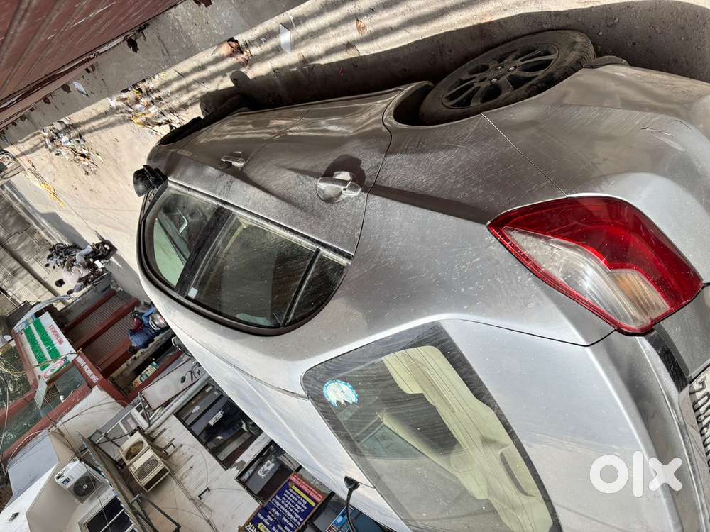 Honda Amaze 2017 Petrol Well Maintained