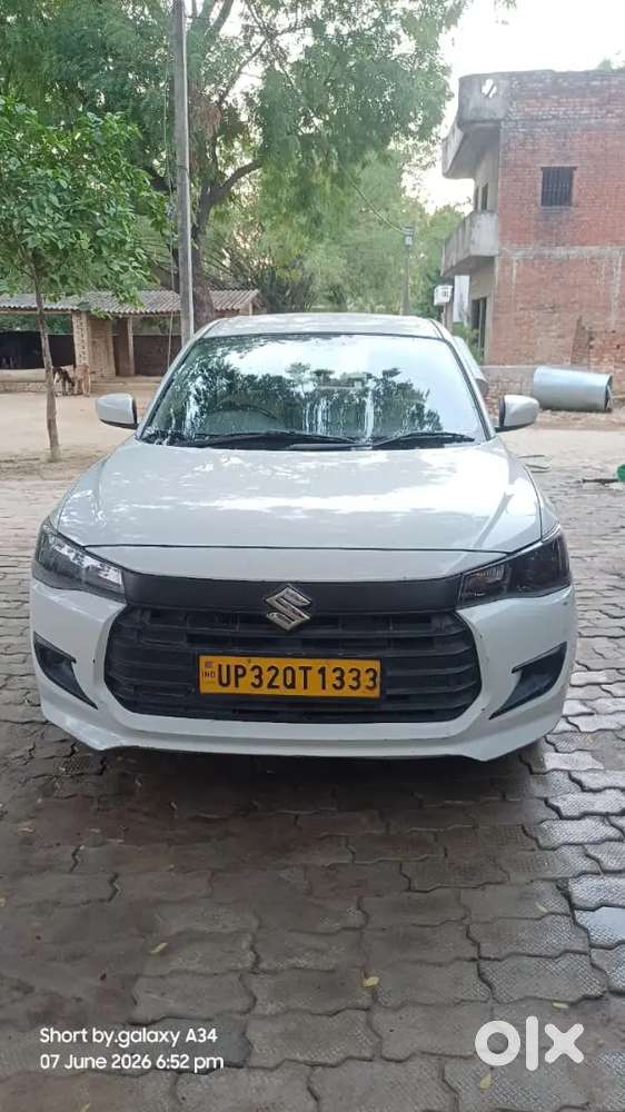 Maruti Suzuki Dzire 1.2 Tour S 2025 Cng