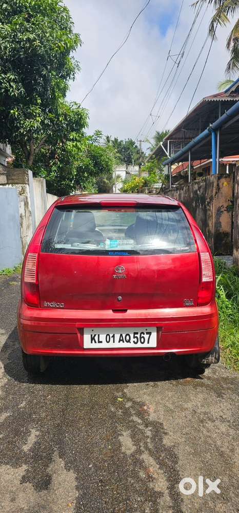 Tata Indica Petrol 2007