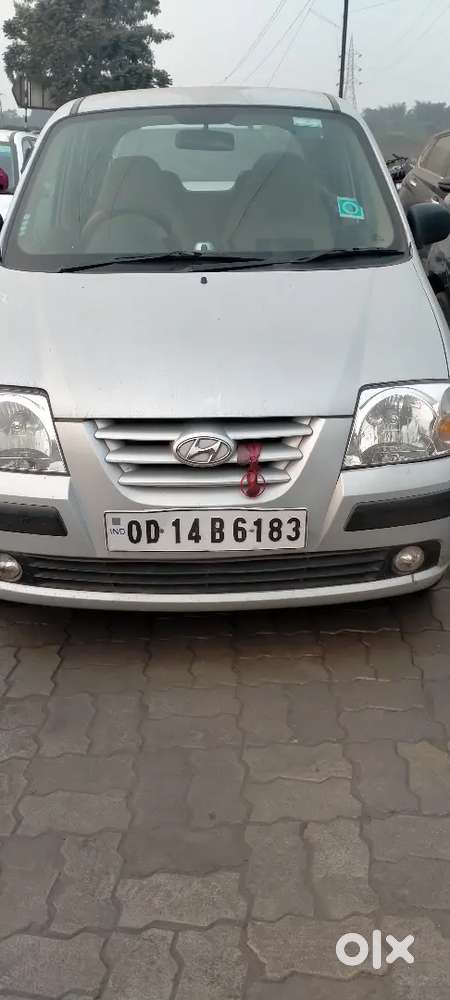 Hyundai Santro Xing Gl Plus 2014