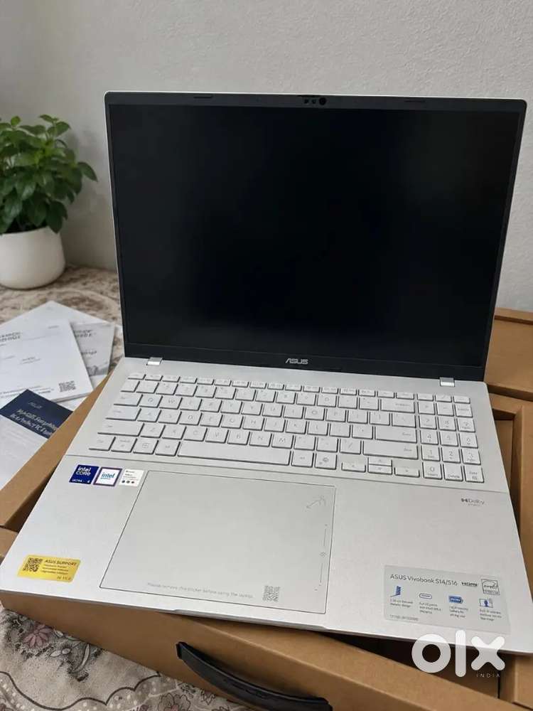 Asus Vivobook S16 Ultra 5 225H 16Gb RAM 512 SSD