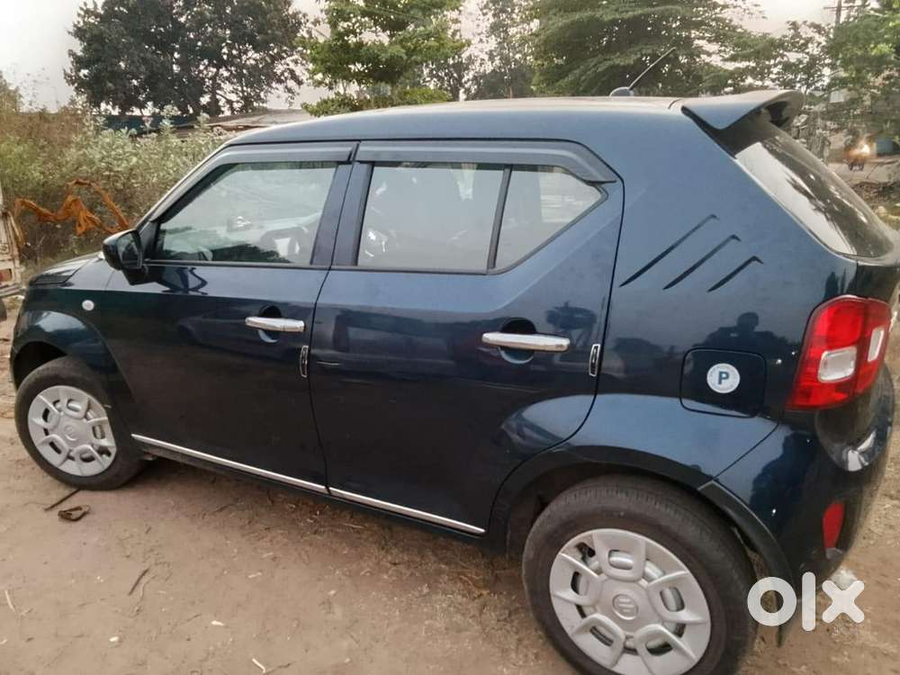 Maruti Ignis 1.2 Sigma 2022