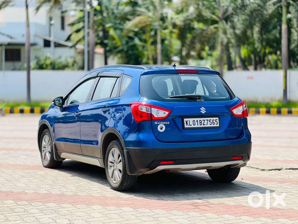 Maruti Suzuki S Cross Zeta Shvs, 2016, Diesel