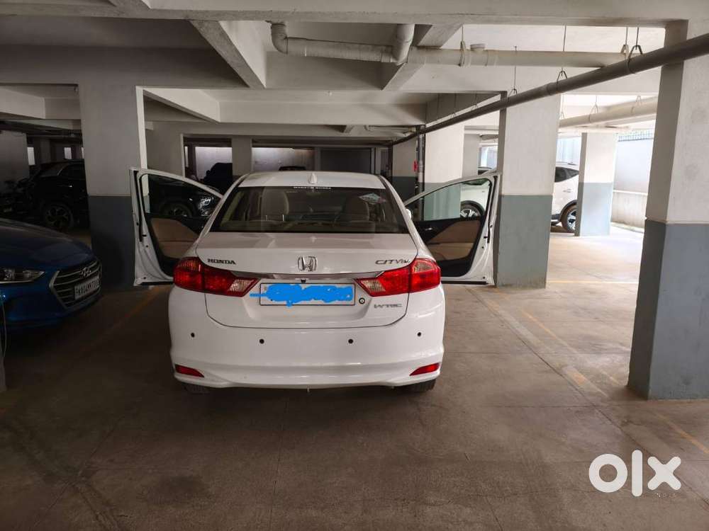 Honda City 1.5 V Mt