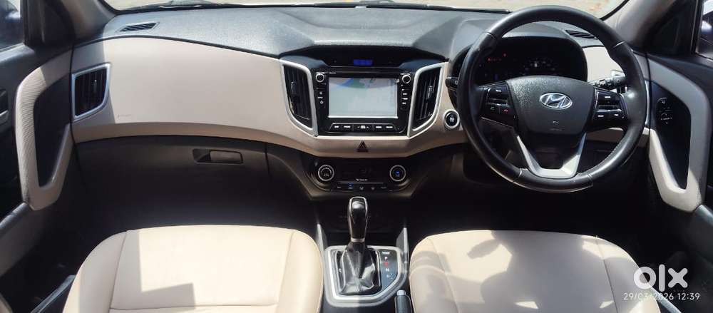 Hyundai Creta 1.6 Crdi Sx Option, 2017, Diesel