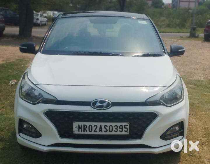 Hyundai I20 Diesel Sportz, 2019, Diesel