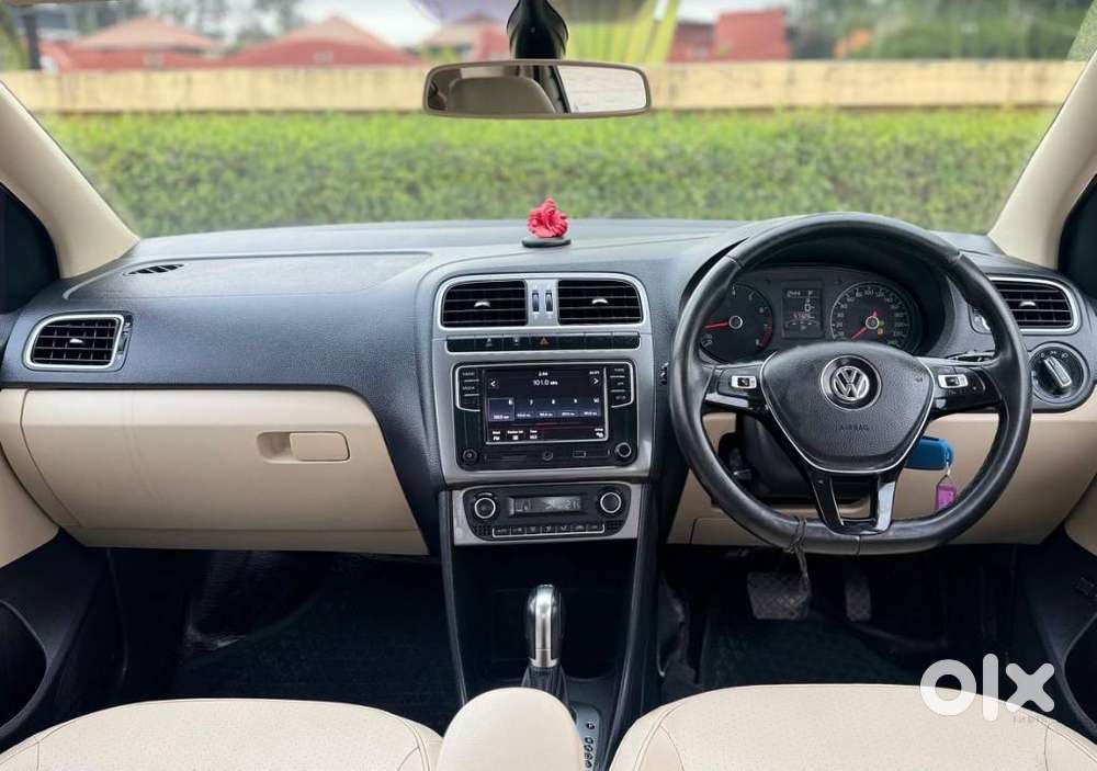 Volkswagen Vento 1.2 Tsi Highline Plus At, 2019, Petrol