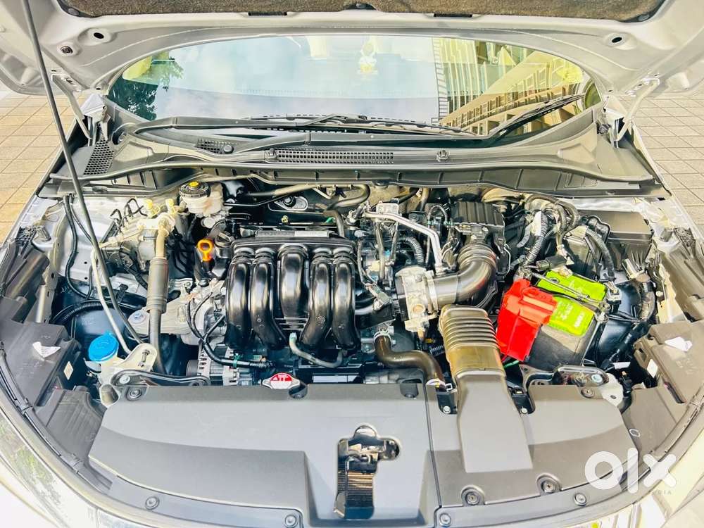 Honda City I Vtec Vx Option Bl, 2021, Petrol