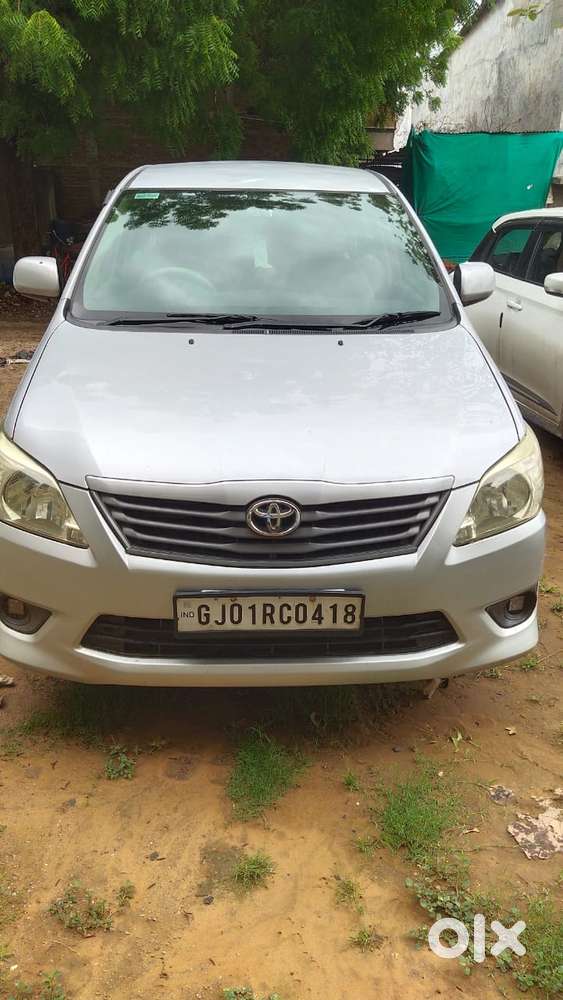 Toyota Innova 2012-2013 2.5 Gx (diesel) 7 Seater Bs Iv, 2013, Diesel