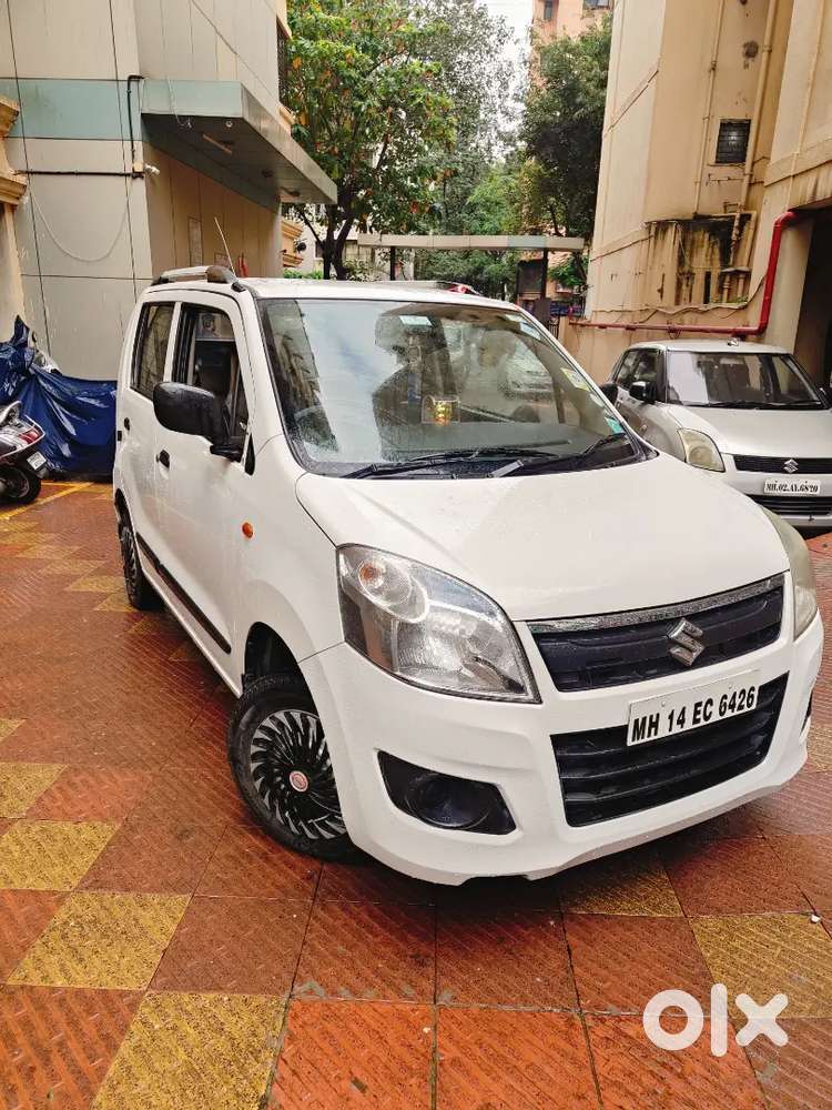 Maruti Suzuki Wagon R 1.0 2014 Cng & Hybrids 53000 Km Driven