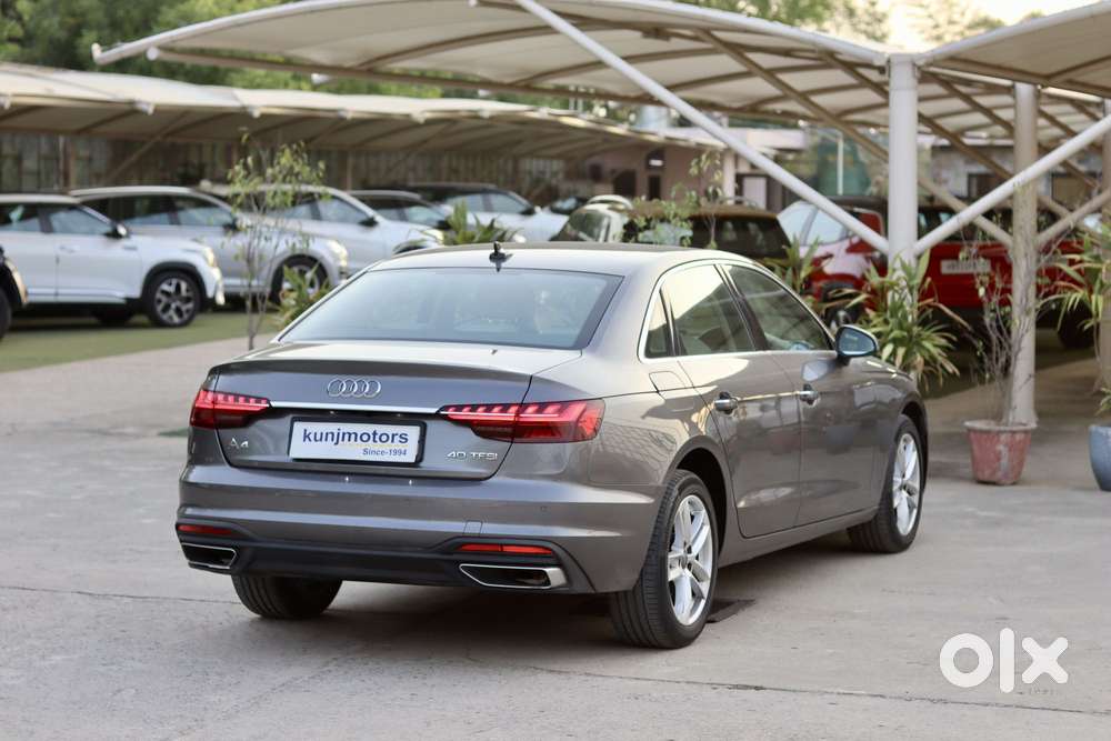 Audi A4 2.0 Premium Plus 40 Tfsi, 2021, Petrol