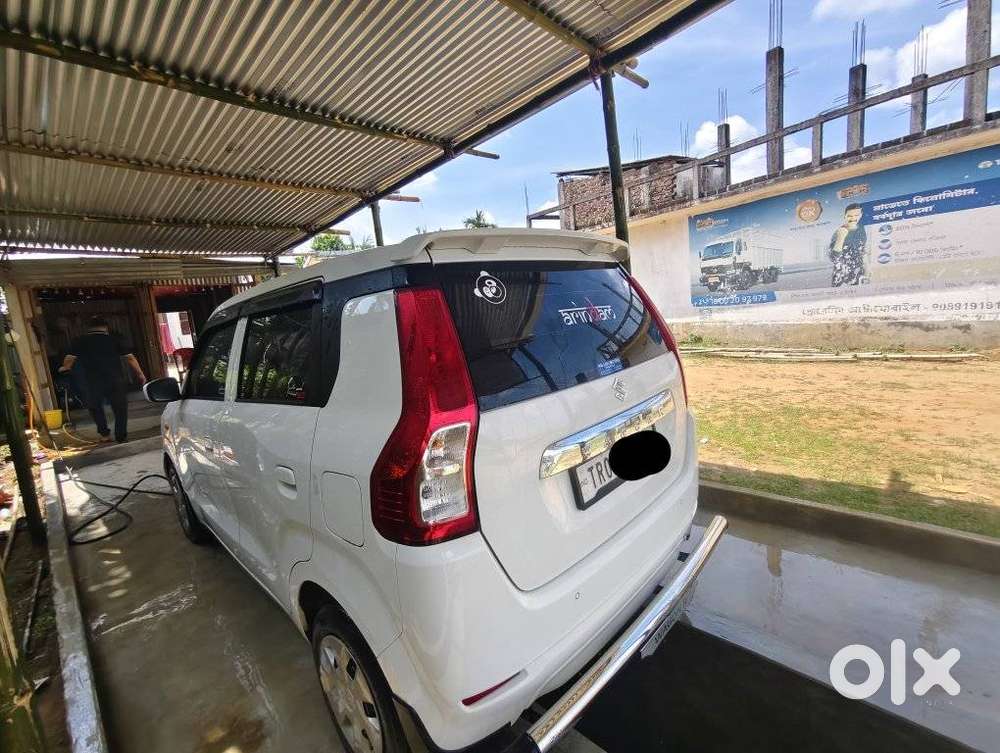 Maruti Suzuki Wagon R Vxi 1.0, 2026, Cng & Hybrids
