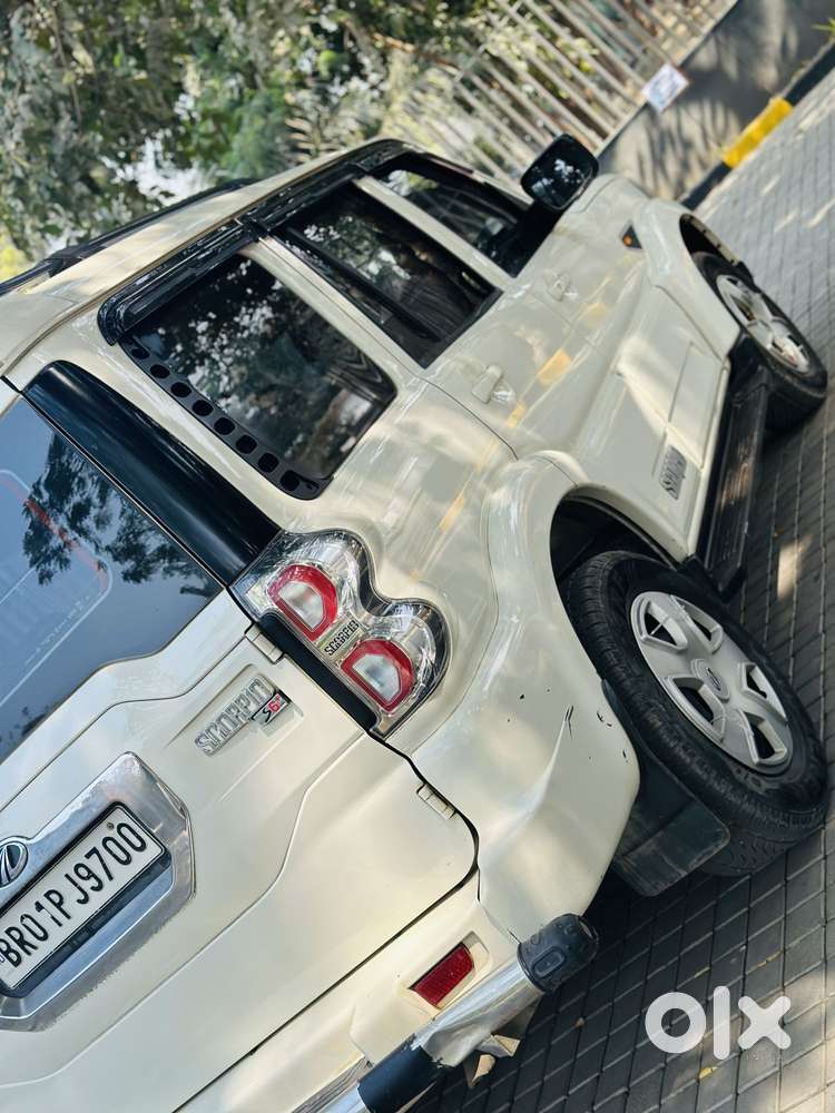 Mahindra Scorpio 1.99 S6 Plus, 2017, Diesel