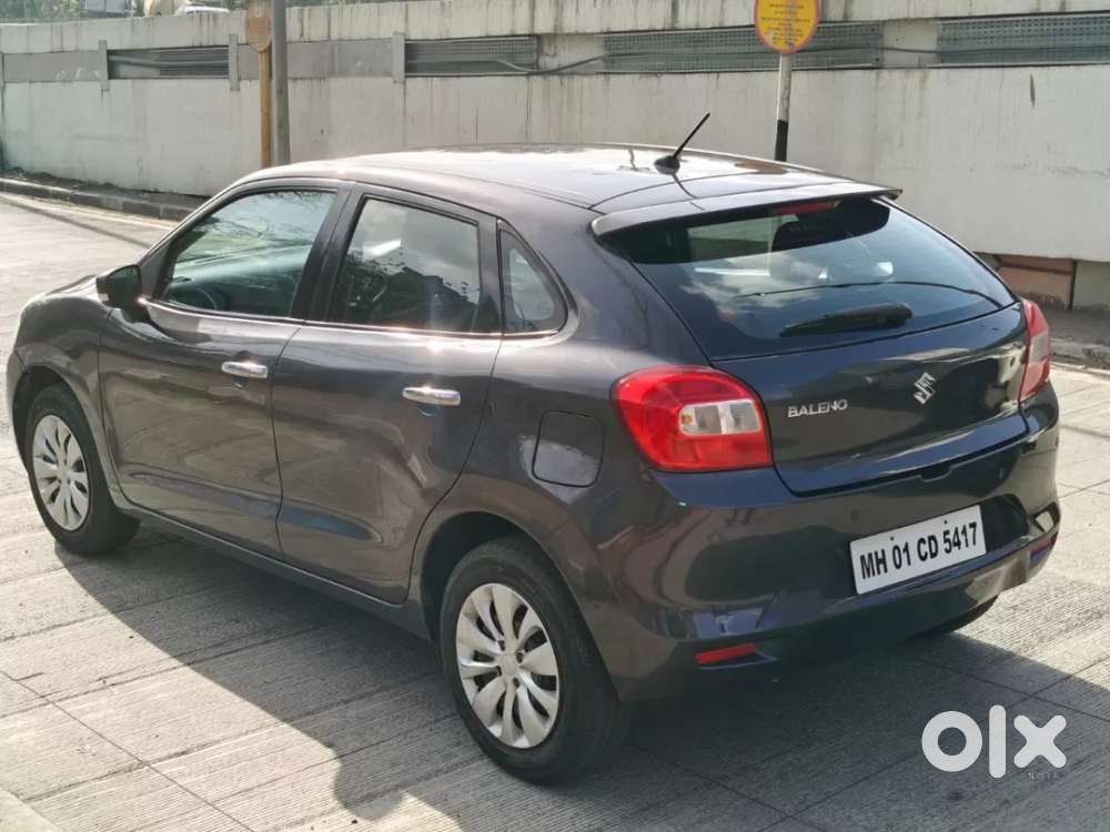 Maruti Suzuki Baleno Delta, 2015, Petrol