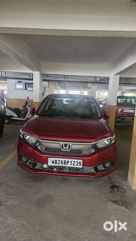 Honda Amaze 2021 Petrol 20617 Km Driven