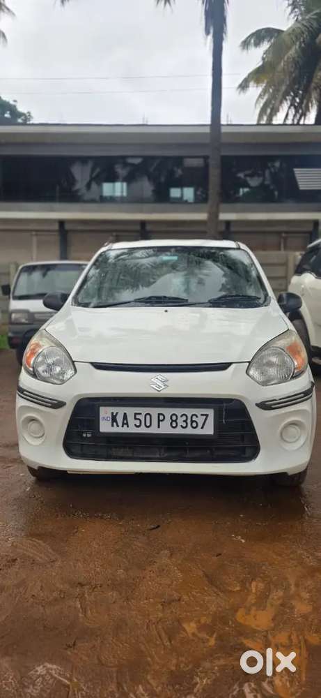 Maruti Suzuki Alto 2017