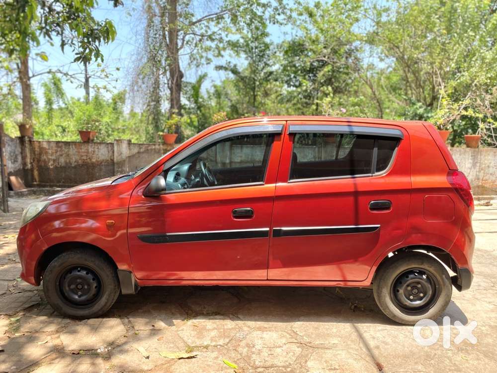 Maruti Suzuki Alto 800