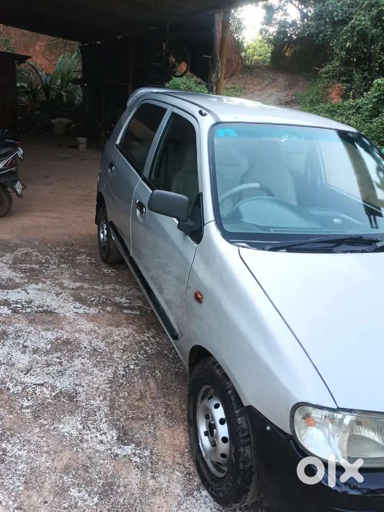 2012 Maruti Suzuki Alto Petrol Manual
