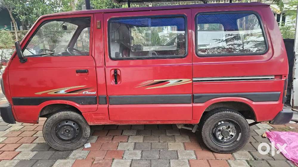 Maruti Suzuki Omni 2009 Model