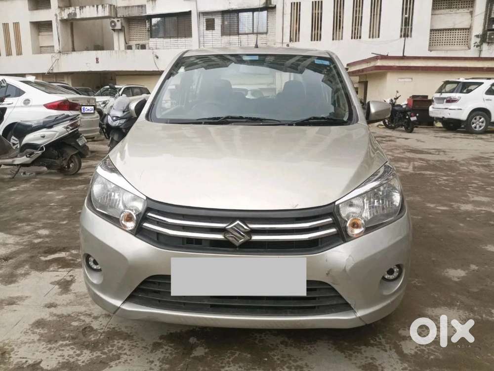 Maruti Suzuki Celerio Petrol 2016