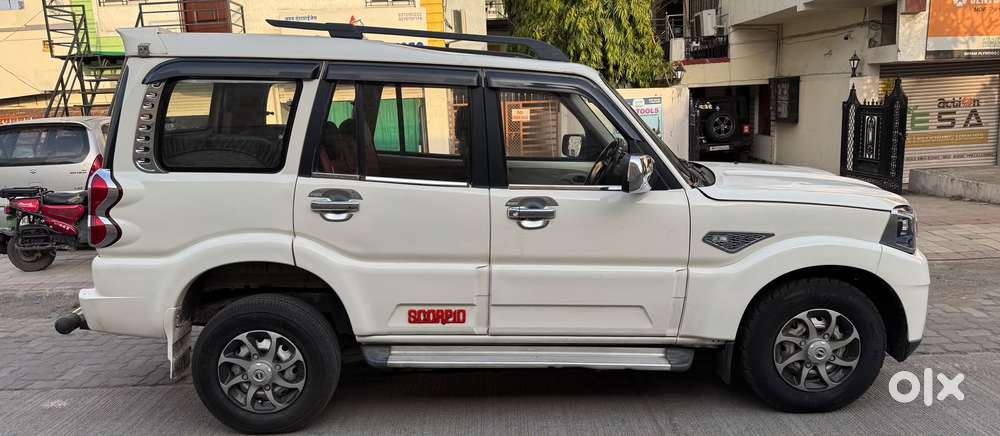 Mahindra Scorpio S2, 2014, Diesel