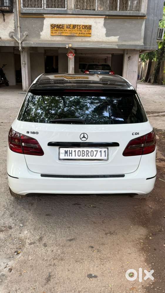 Mercedes-benz B Class 2014 Diesel 72500 Km Driven