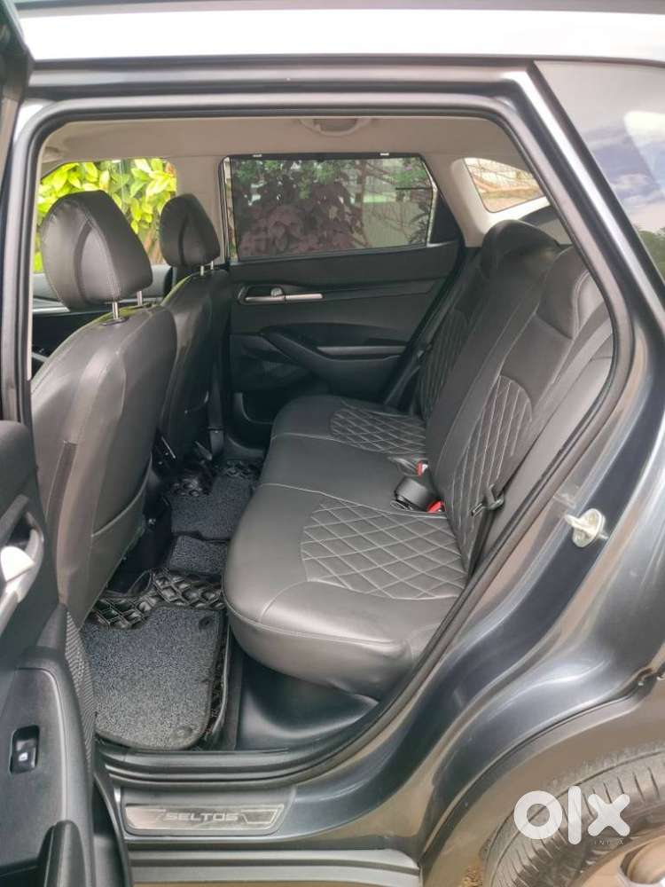 Kia Seltos Htk Plus At 1.5 Diesel, 2021, Diesel