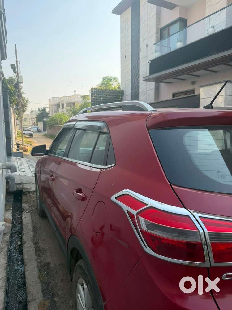 Hyundai Creta Diesel 2015