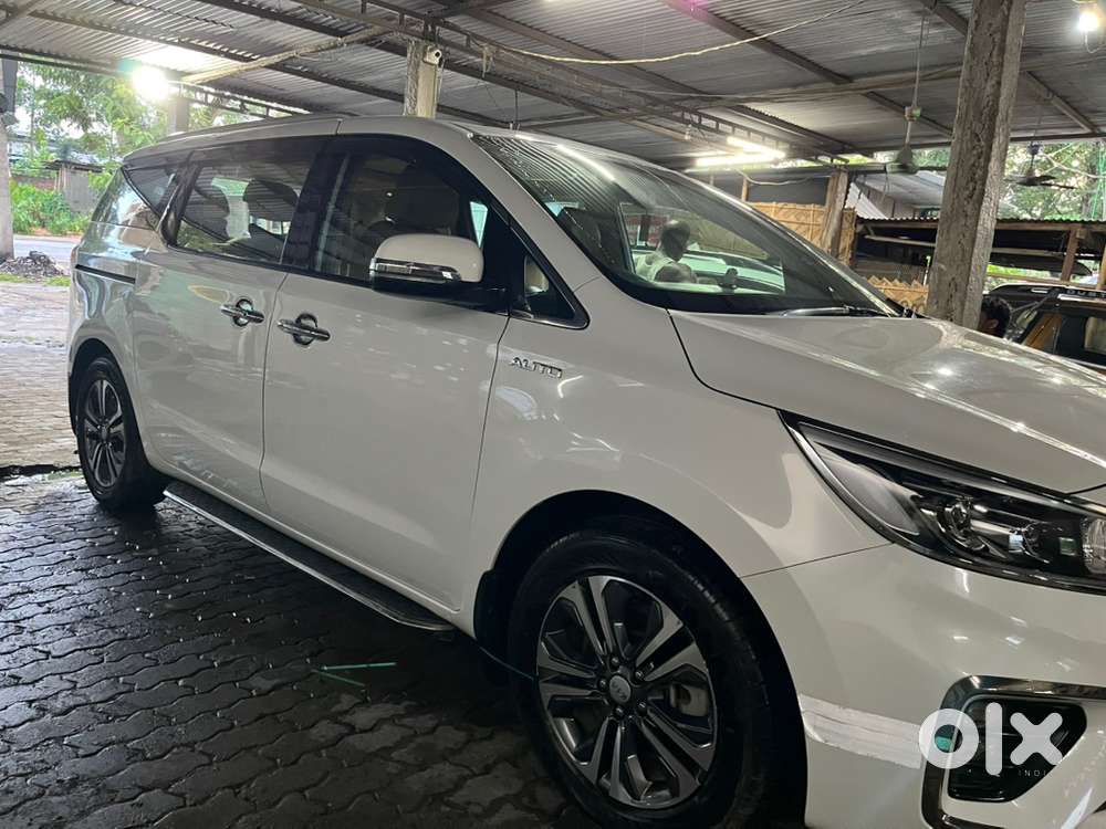 Kia Carnival Prestige 2022 Diesel Automatic