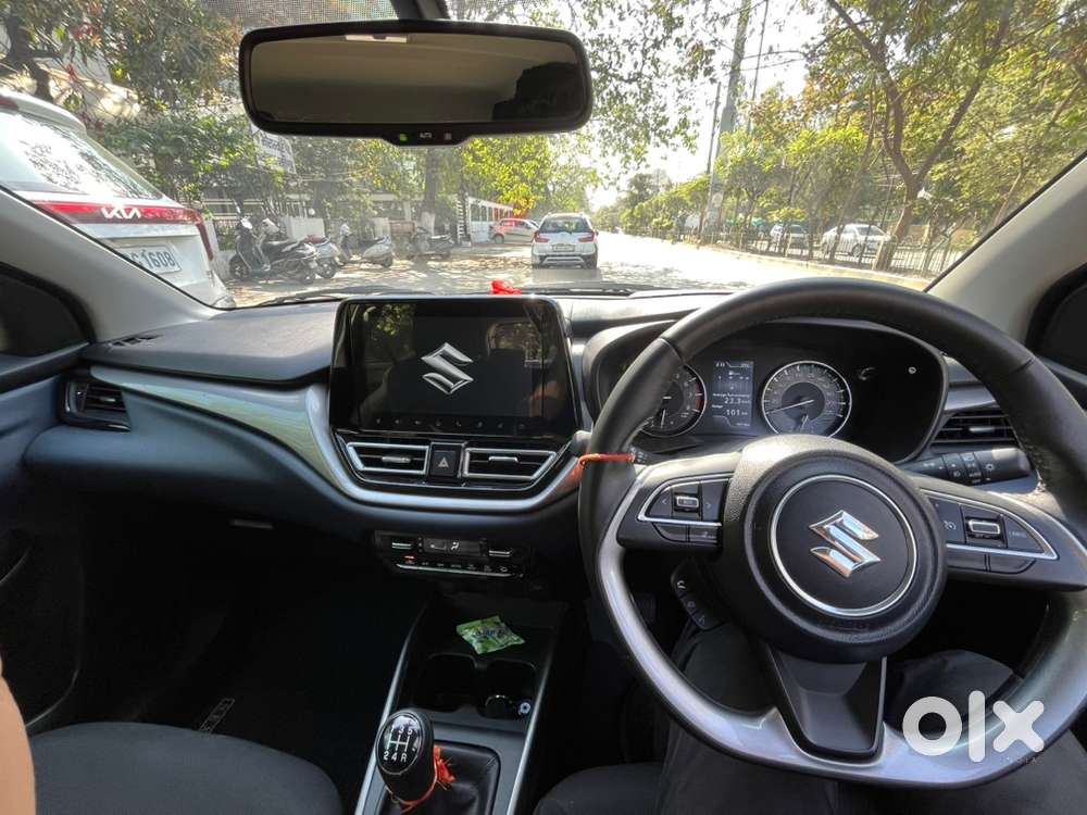 Maruti Suzuki Baleno 2023 Petrol Well Maintained