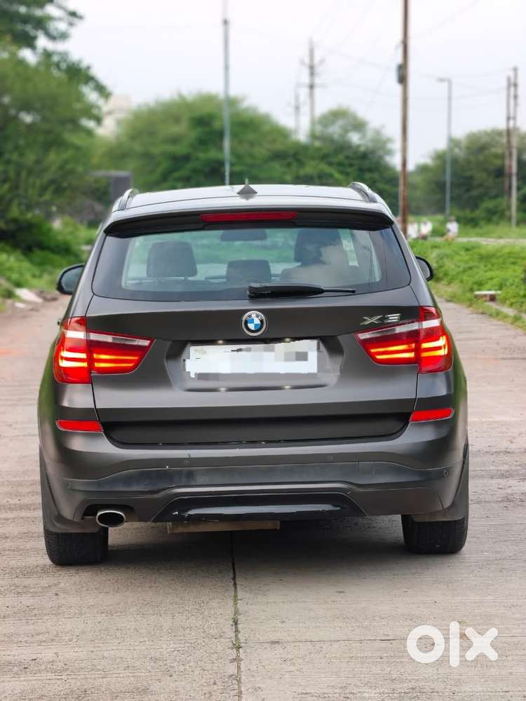 Bmw X3 Xdrive20d Expedition, 2014, Diesel