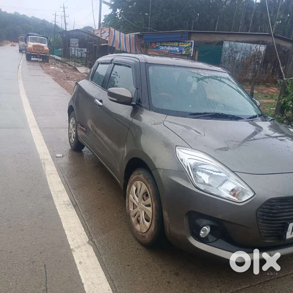 Maruti Suzuki Swift 2019