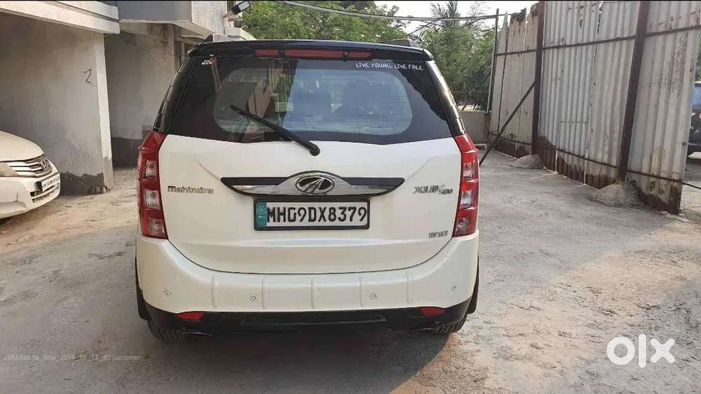 Mahindra Xuv500 W10 2016 Diesel Top Model
