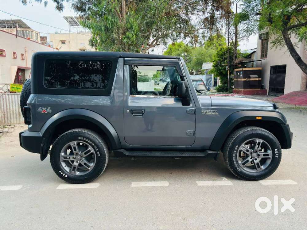 Mahindra Thar Lx Hard Top Diesel Mt 4wd, 2024, Diesel